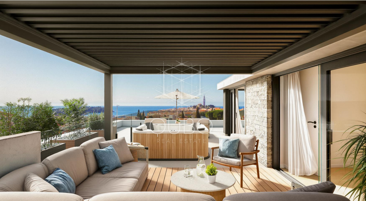 Flat For sale -  Rovinj