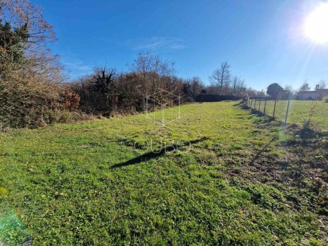 Parcela na predaj 938 m² – Žminj