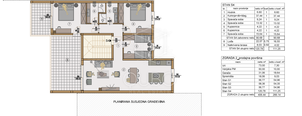 Apartma Naprodaj - Istarska Valdebek