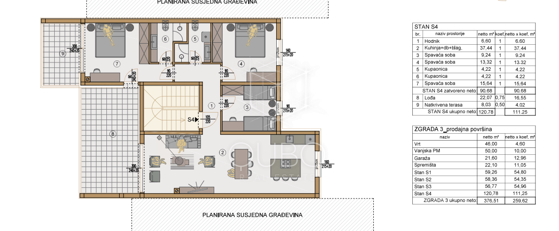 Apartma Naprodaj - Istarska Valdebek