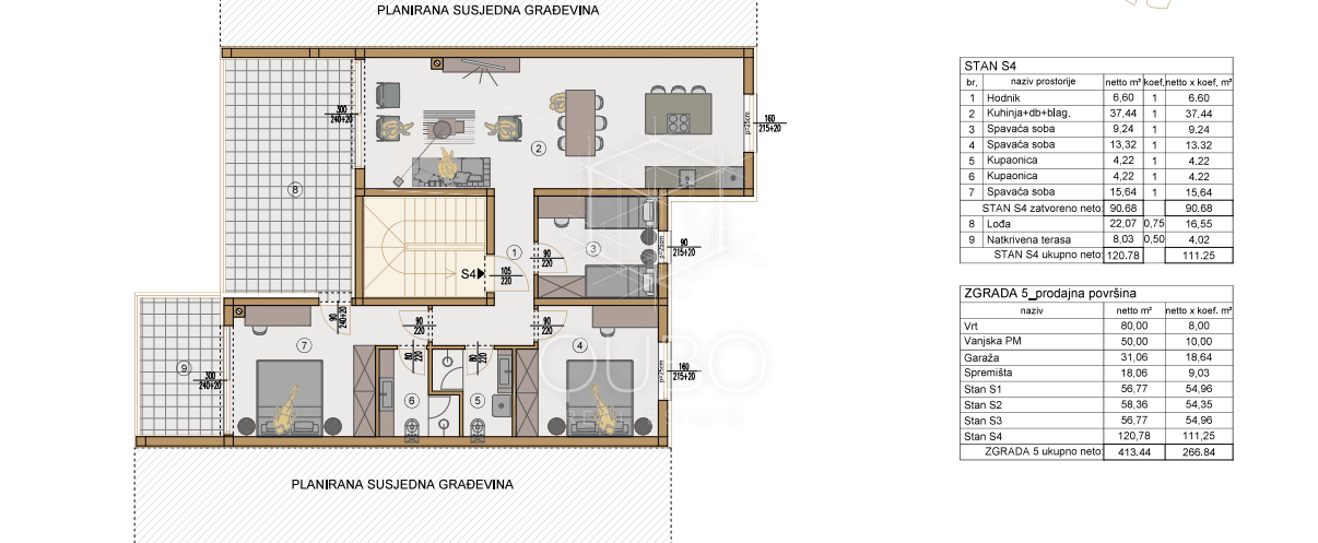 Apartma Naprodaj - Istarska Valdebek