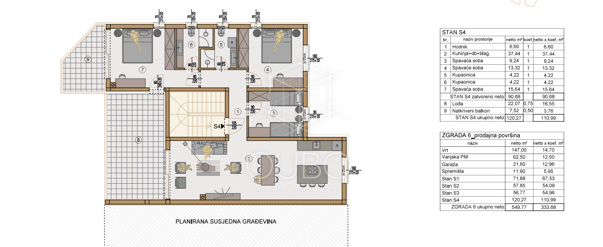Apartma Naprodaj - Istarska Valdebek