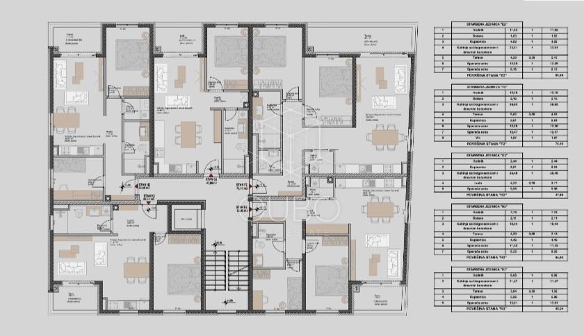 Apartment Zu verkaufen - Istarska Poreč - foto 3/3