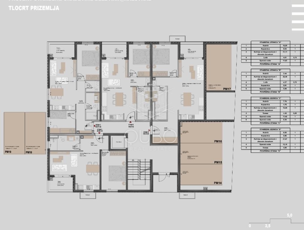Apartma Na predaj - Istarska Poreč - foto 4/4