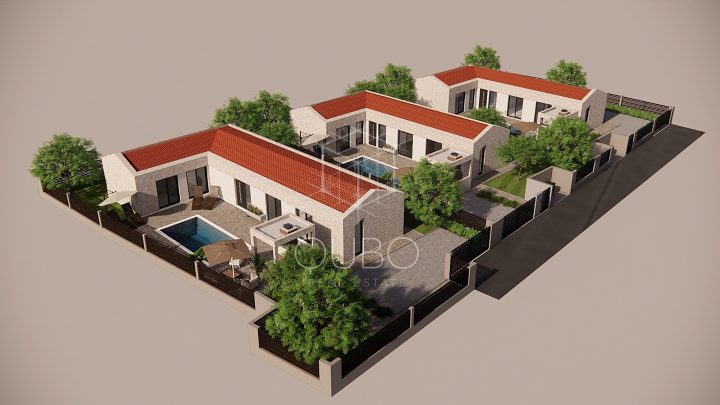 House for sale 88 m² – Kanfanar