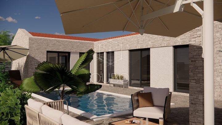 Kuća na prodaju 114 m² – Kanfanar