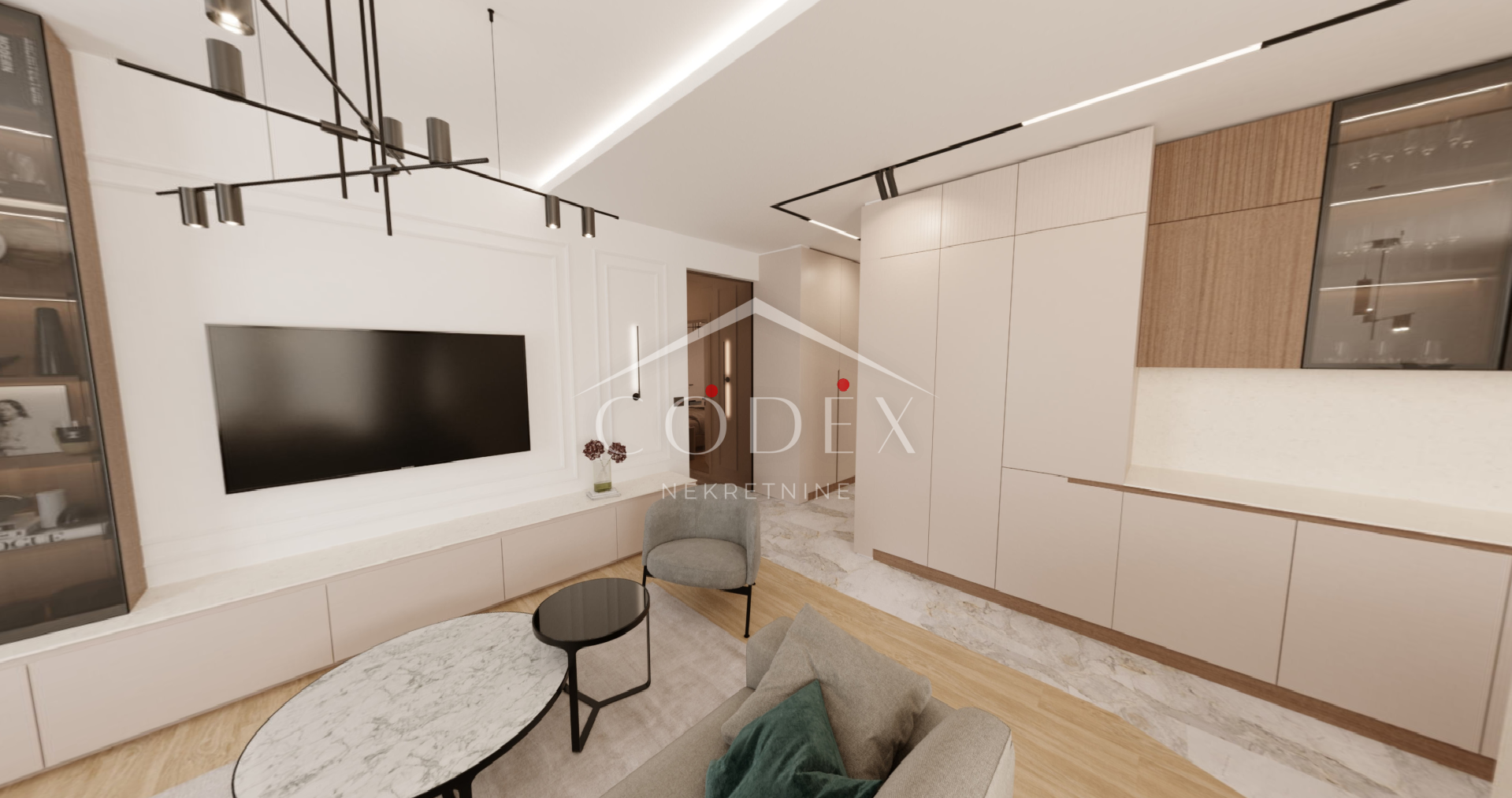 Apartment Zu verkaufen -  Štinjan