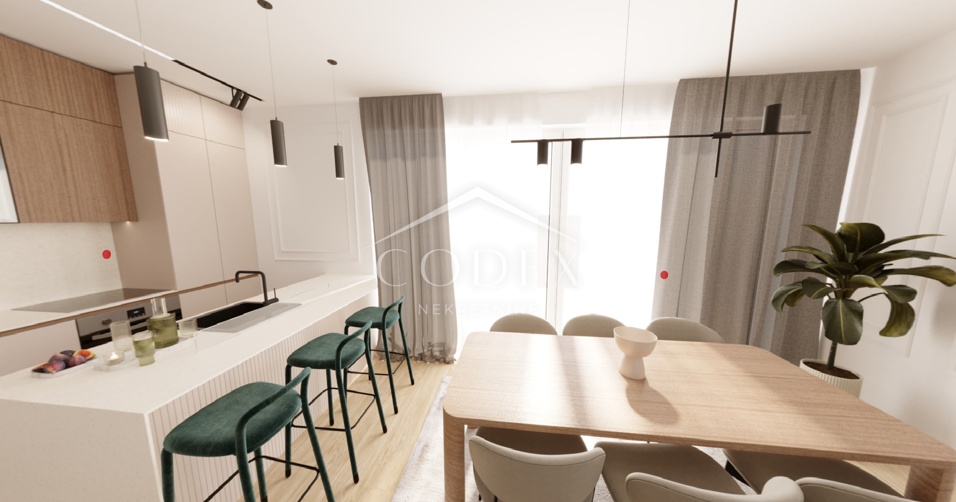 Apartment Zu verkaufen -  Štinjan
