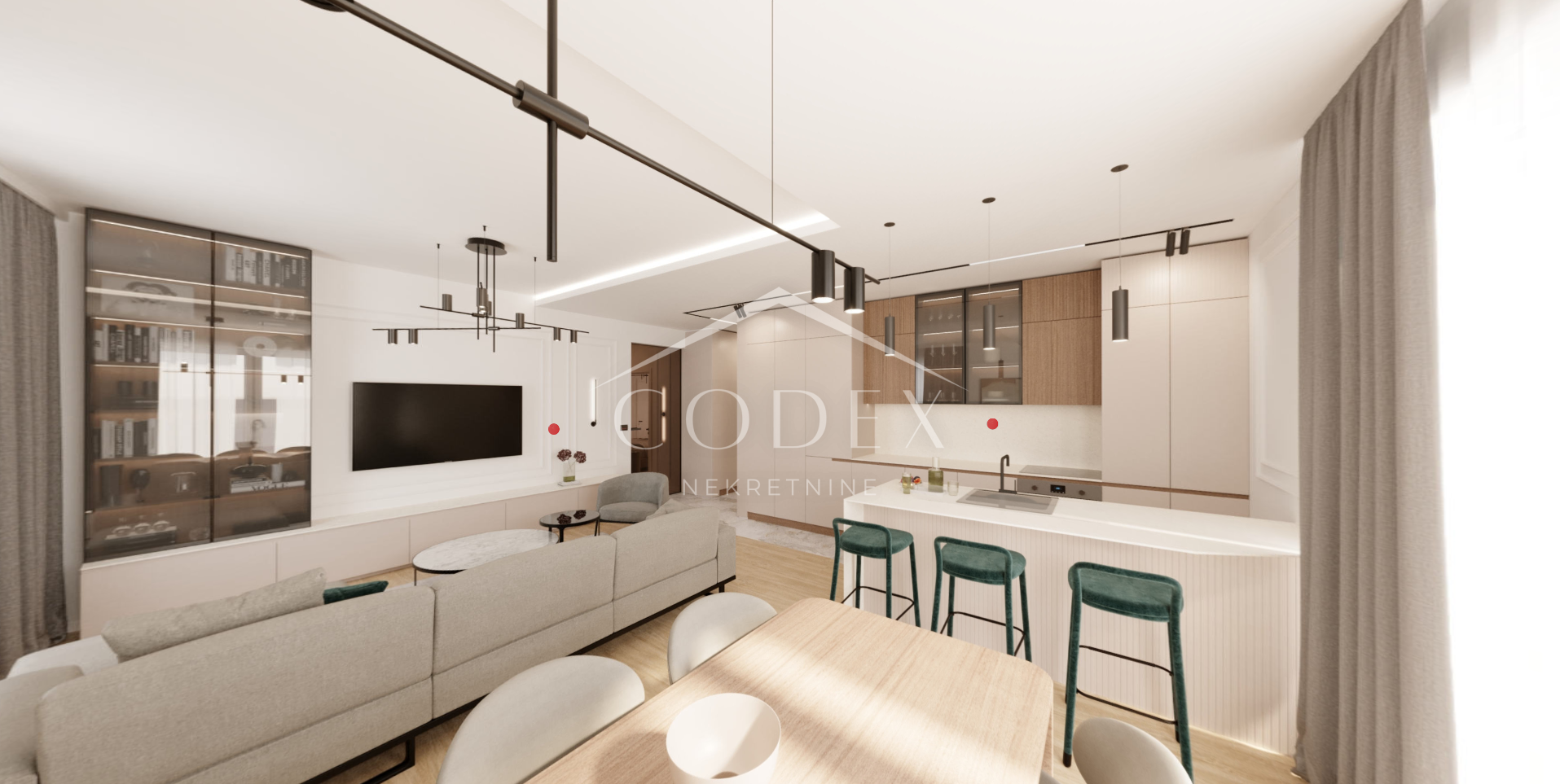 Apartment Zu verkaufen -  Štinjan