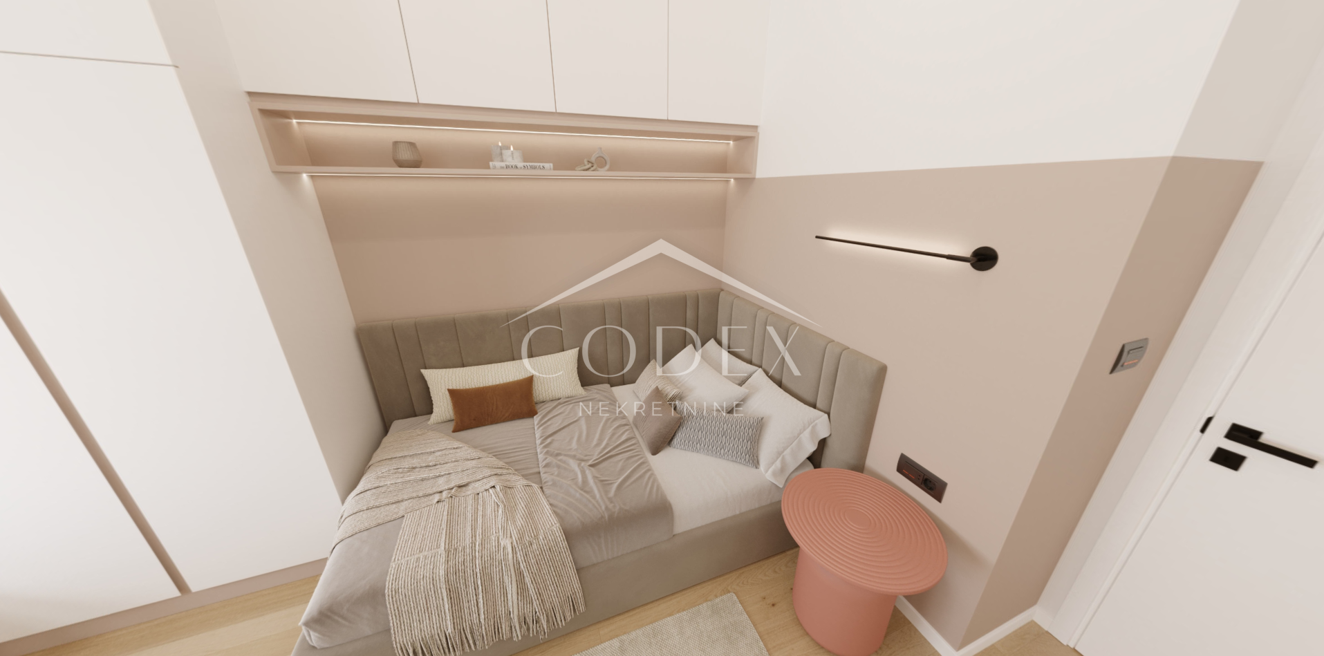 Apartment Zu verkaufen -  Štinjan