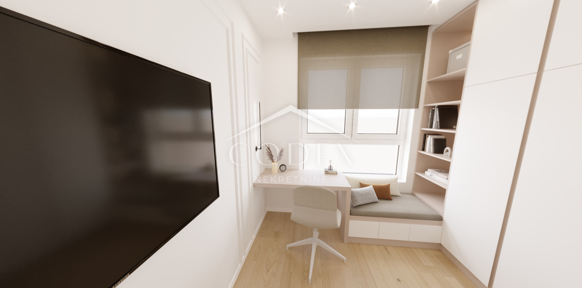 Apartment Zu verkaufen -  Štinjan