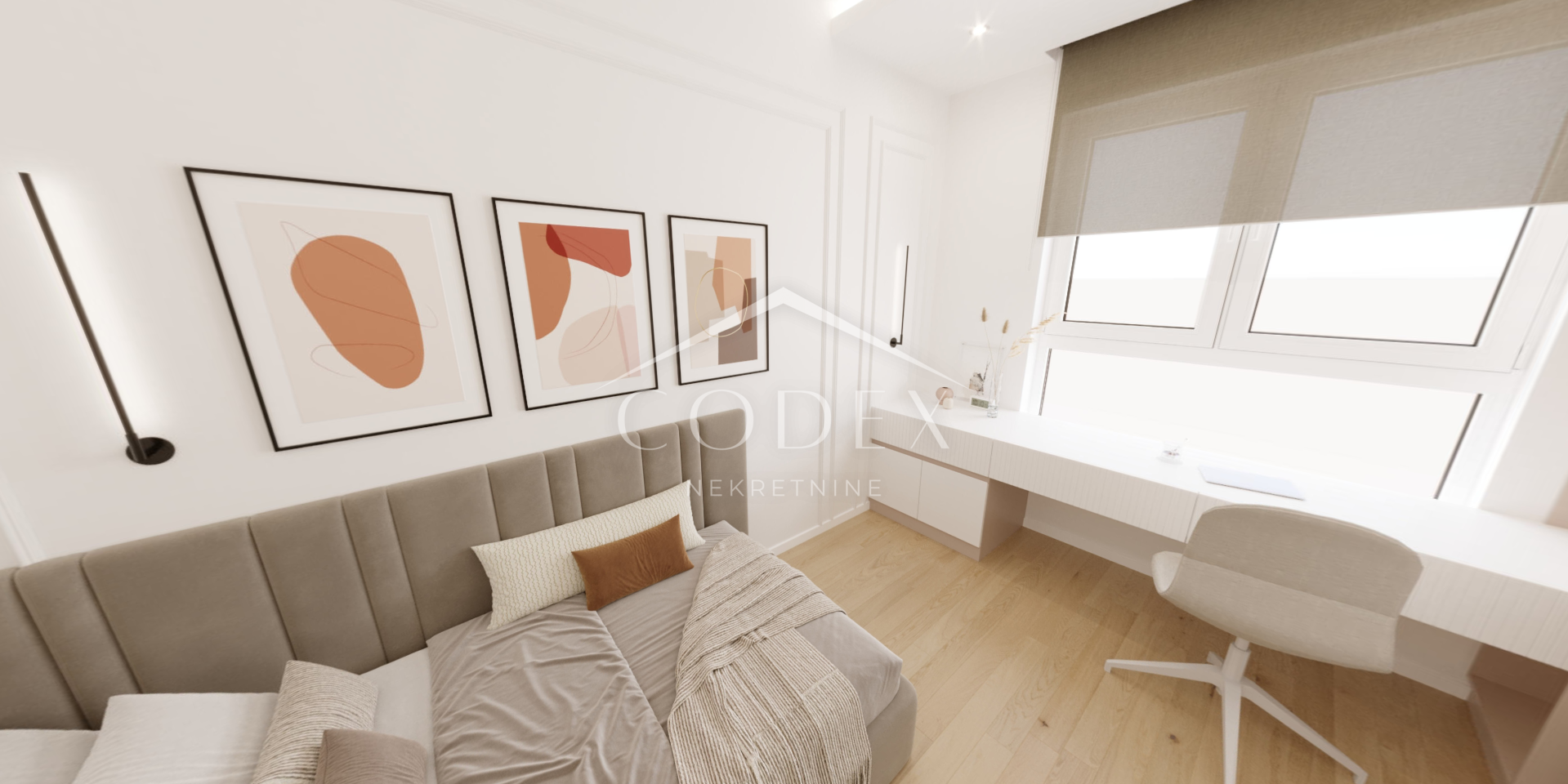 Apartment Zu verkaufen -  Štinjan