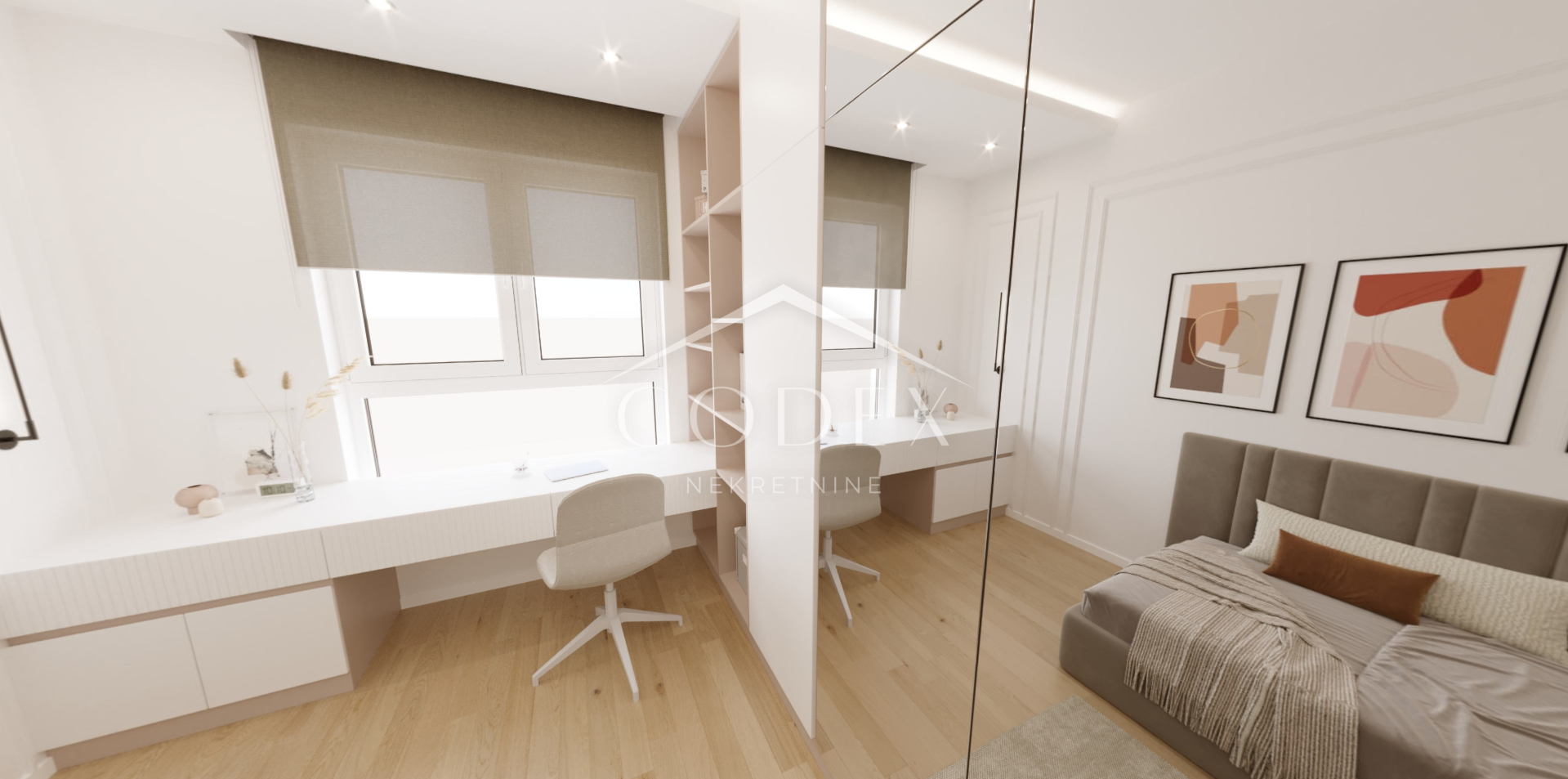 Apartment Zu verkaufen -  Štinjan