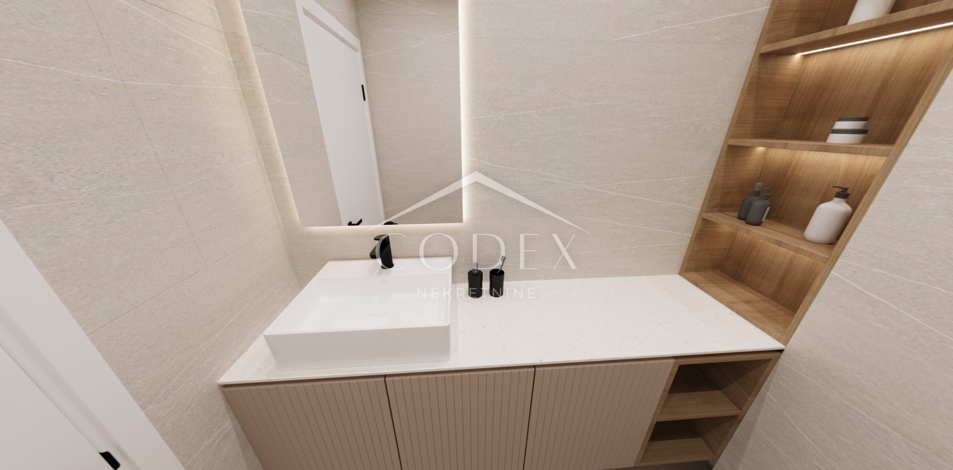 Apartment Zu verkaufen -  Štinjan
