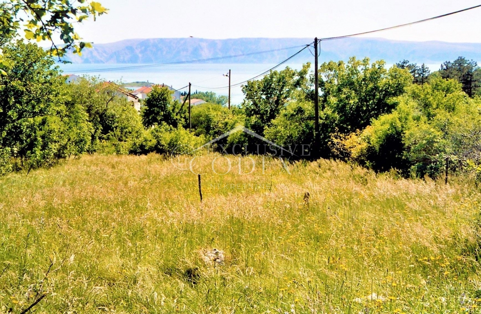 Terrain À vendre -  Klenovica