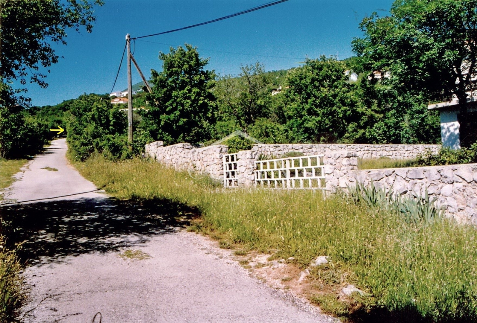 Terrain À vendre -  Klenovica