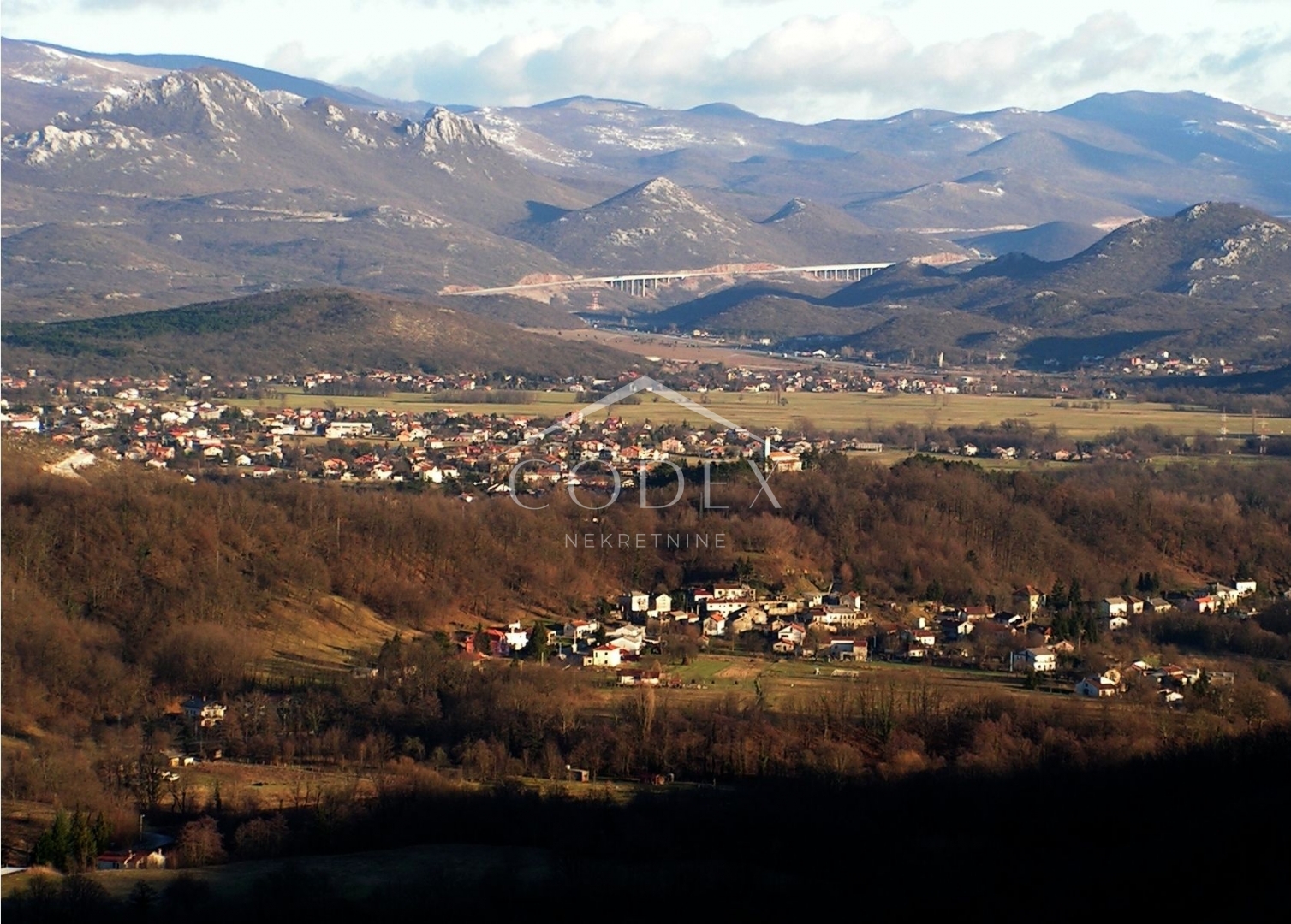 Zemljište Na prodaju -  Jelenje