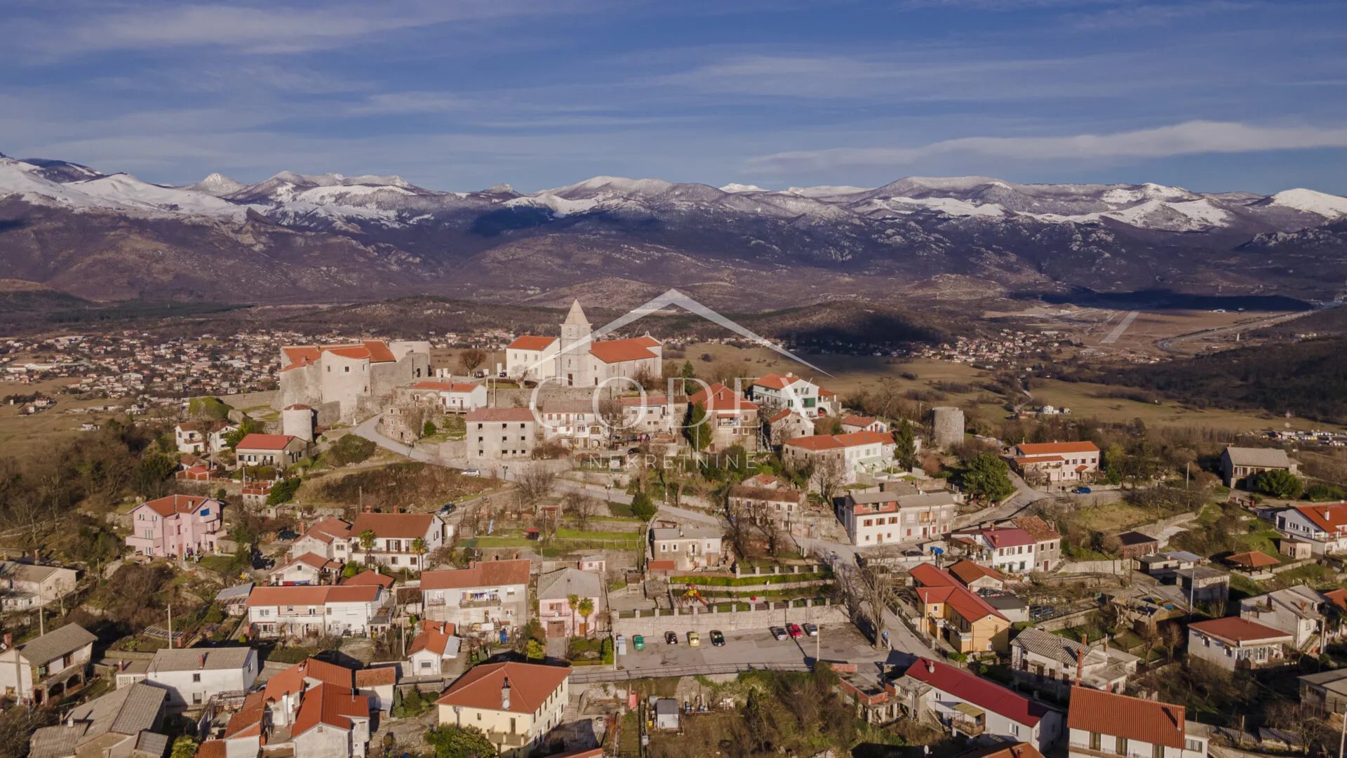 Dom Na predaj - Primorsko-goranska Grobnik - foto 1/27