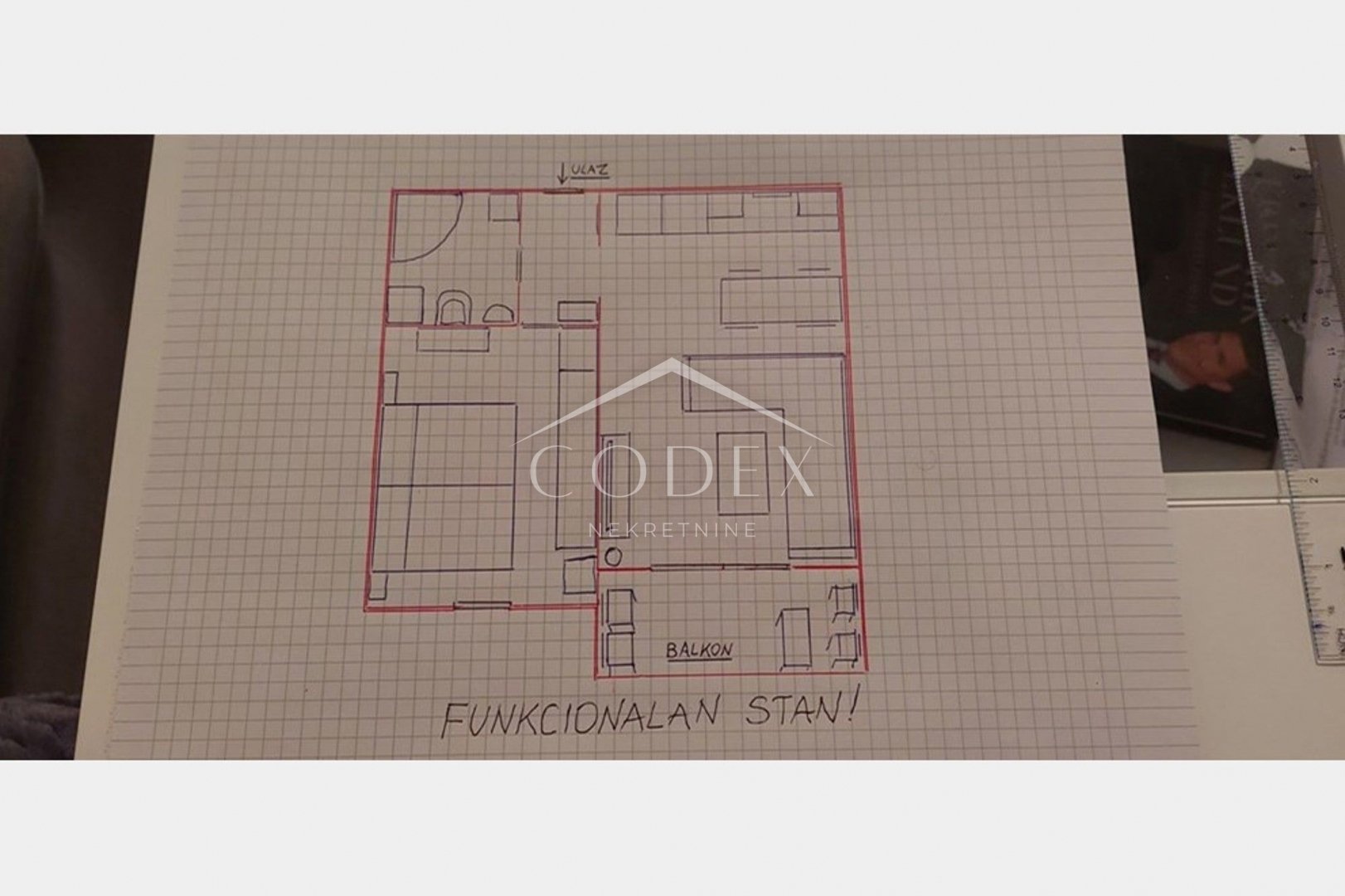 Appartement À vendre - Ličko-senjska Senj
