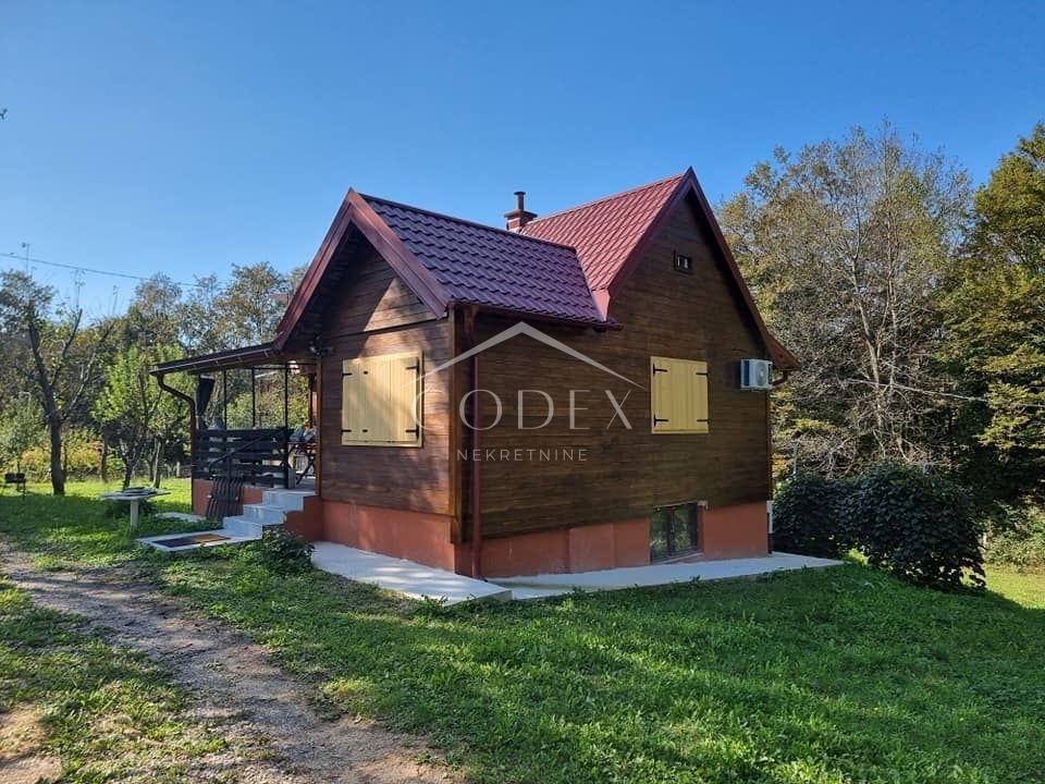 Haus Zu verkaufen - Karlovačka Krnjak - foto 4/15