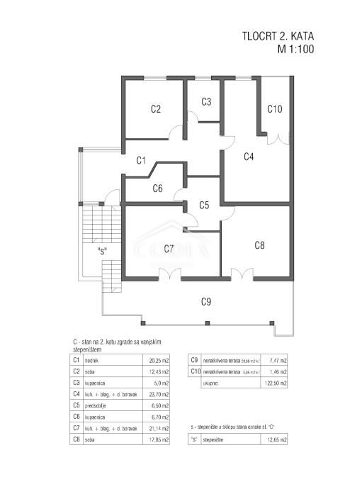 Appartement À vendre - Istarska Rovinj
