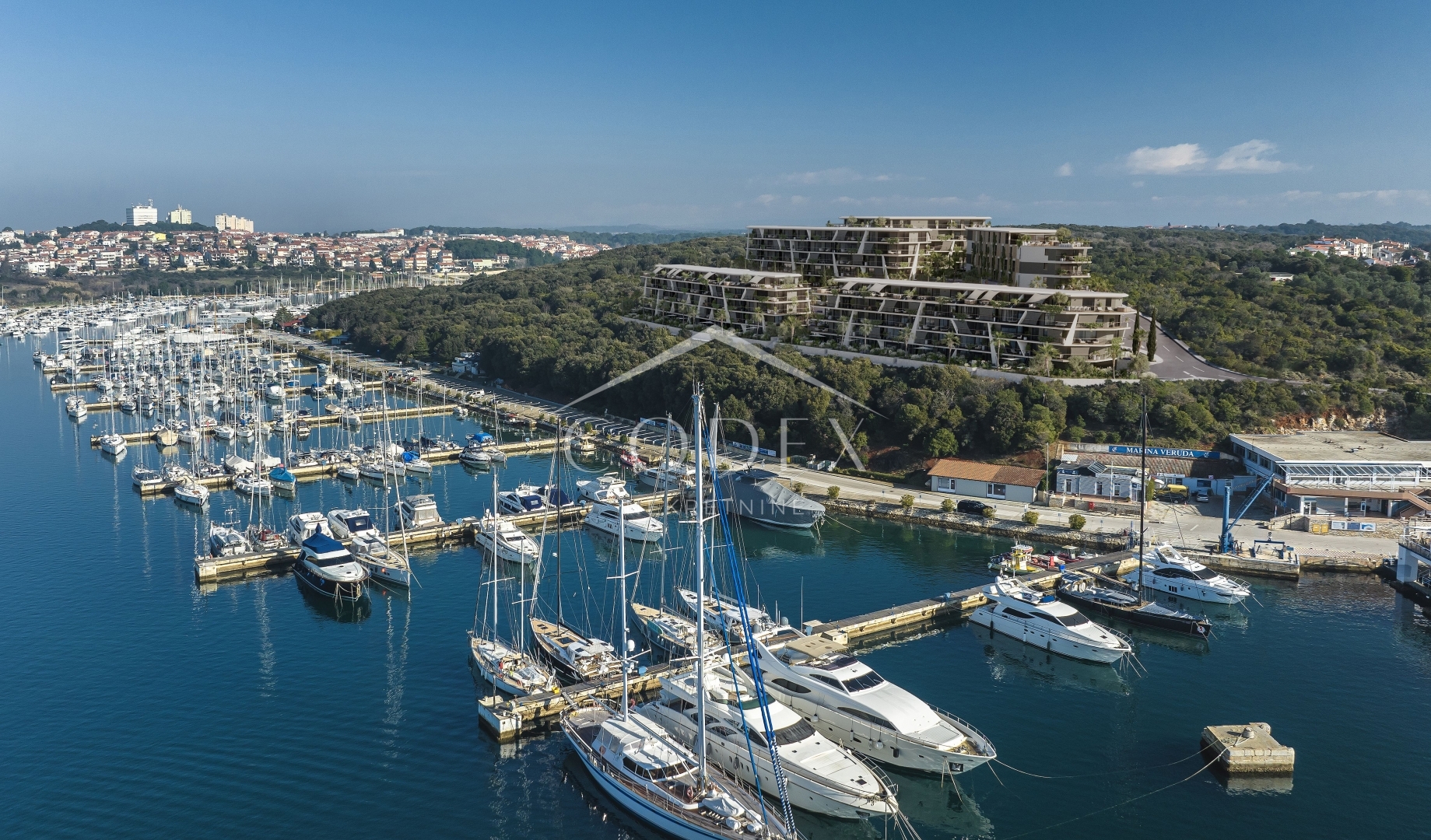 Appartement À vendre -  Nova Veruda