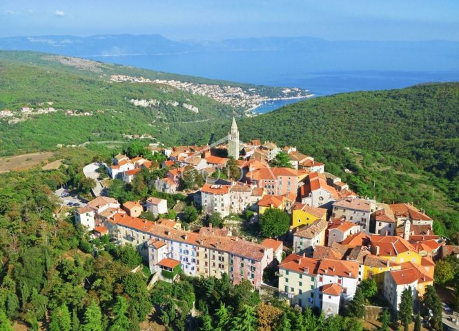 Pozemek na prodej 5825 m² – Raša