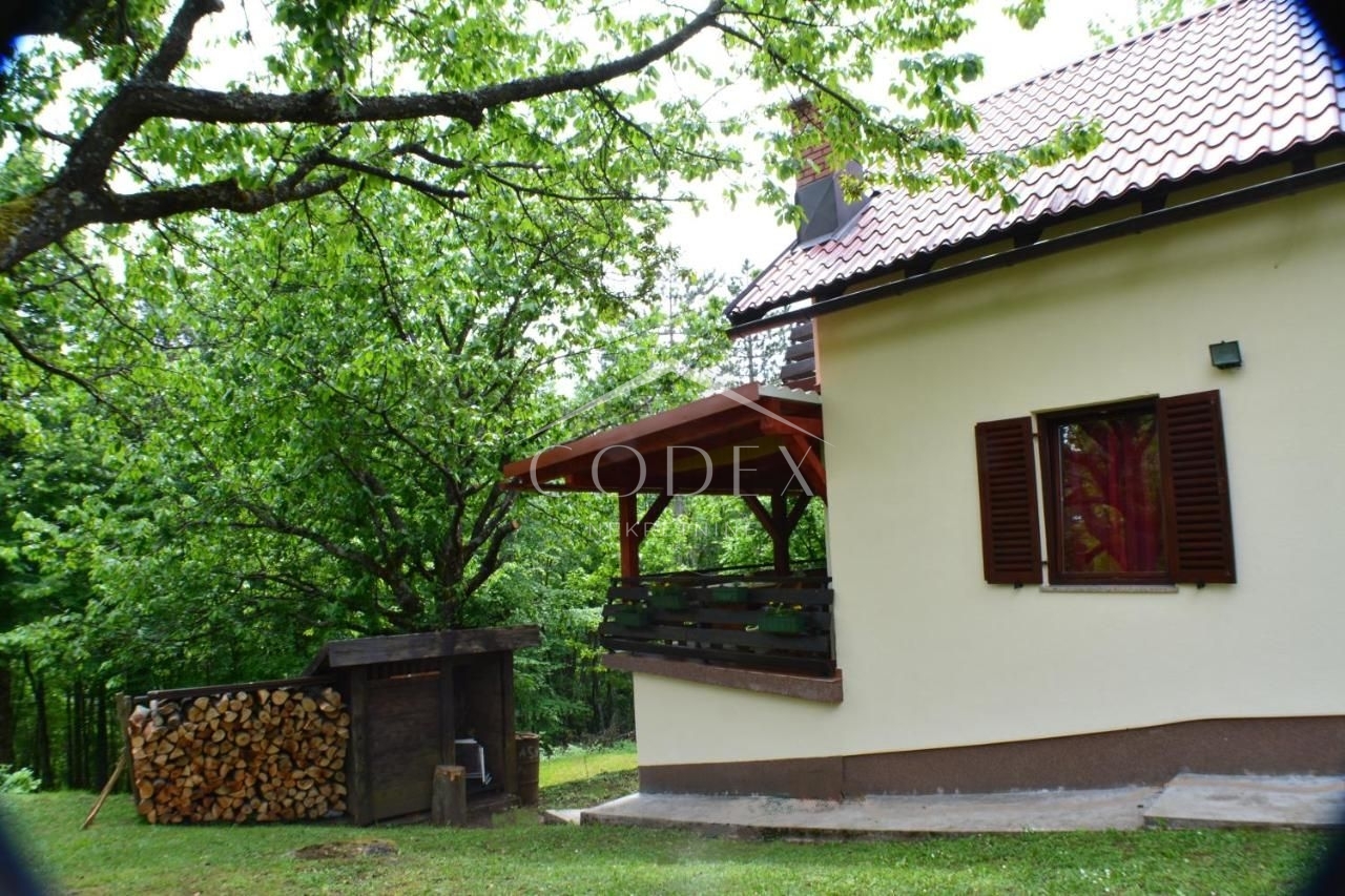 Dom Na predaj -  Planina Skradska