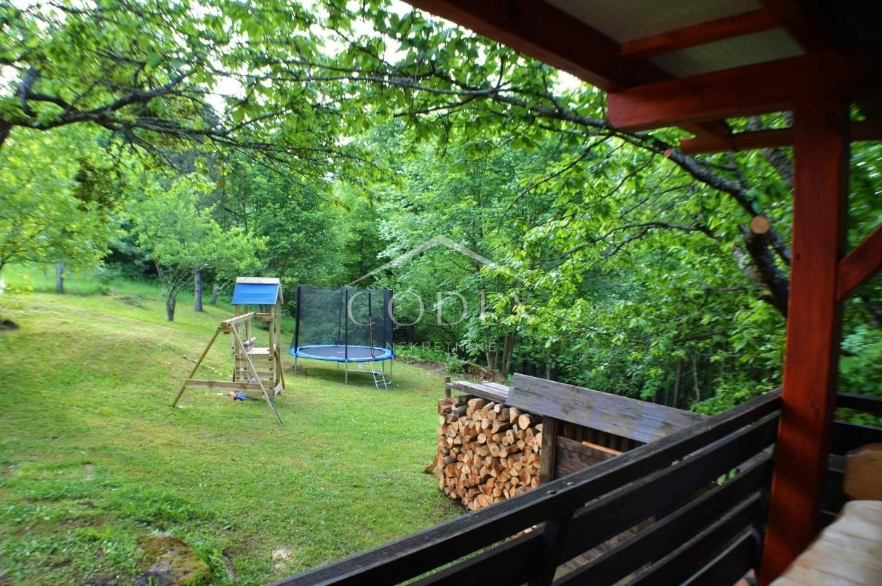Dom Na predaj -  Planina Skradska