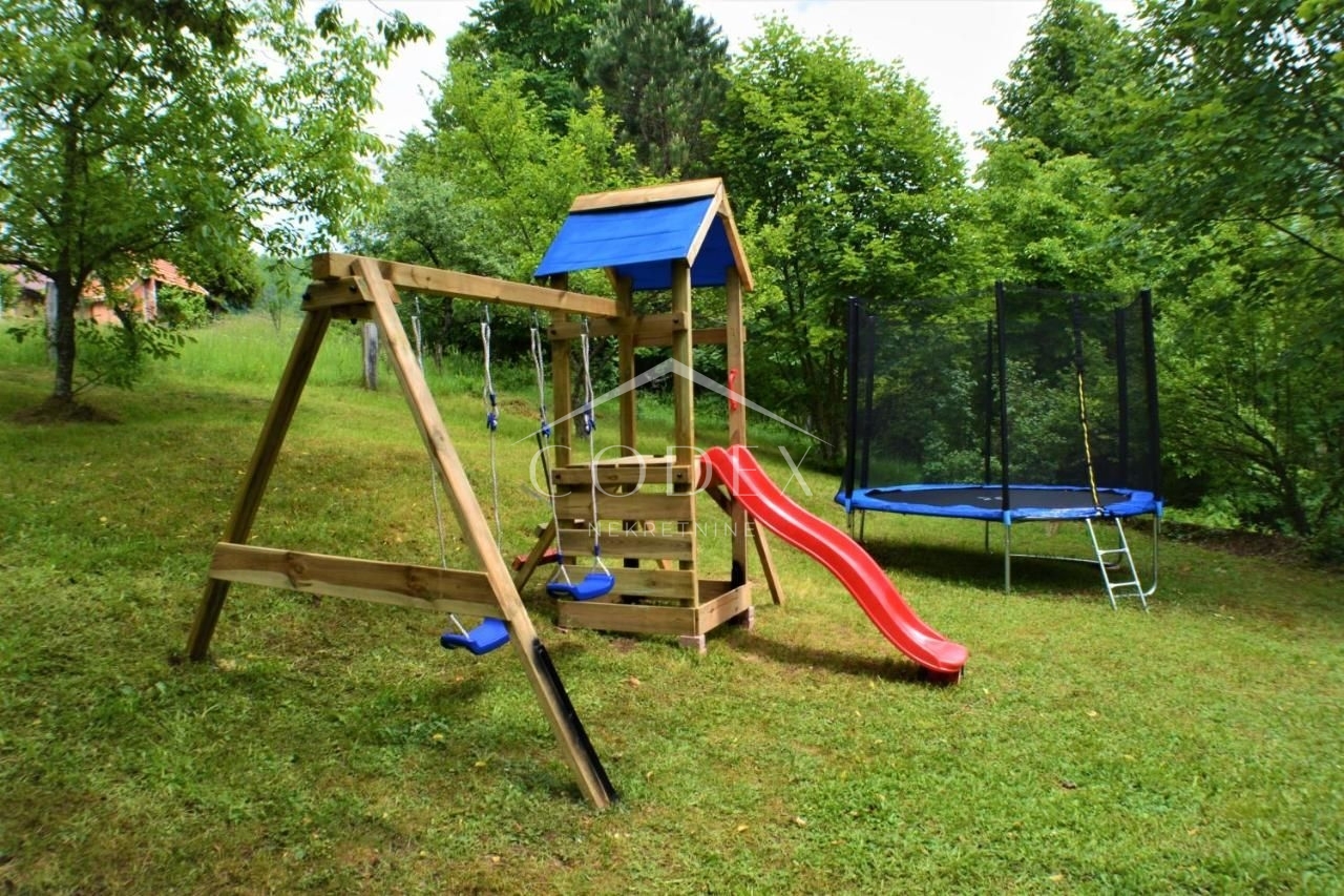 Dom Na predaj -  Planina Skradska