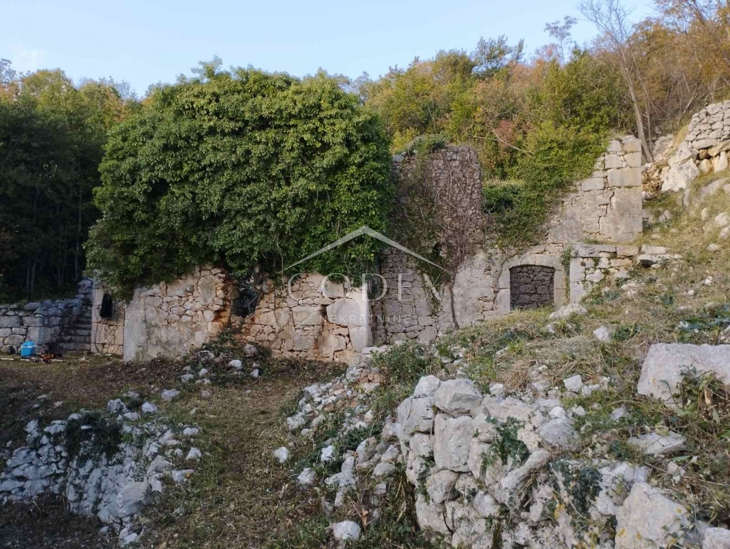 Zemljište Na prodaju -  Brseč