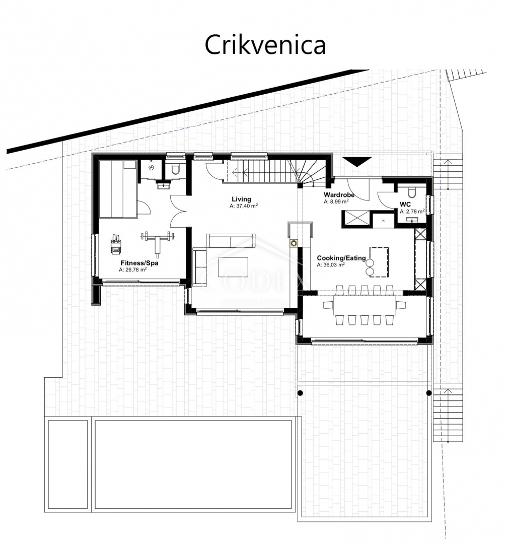 Kuća Na prodaju -  Crikvenica