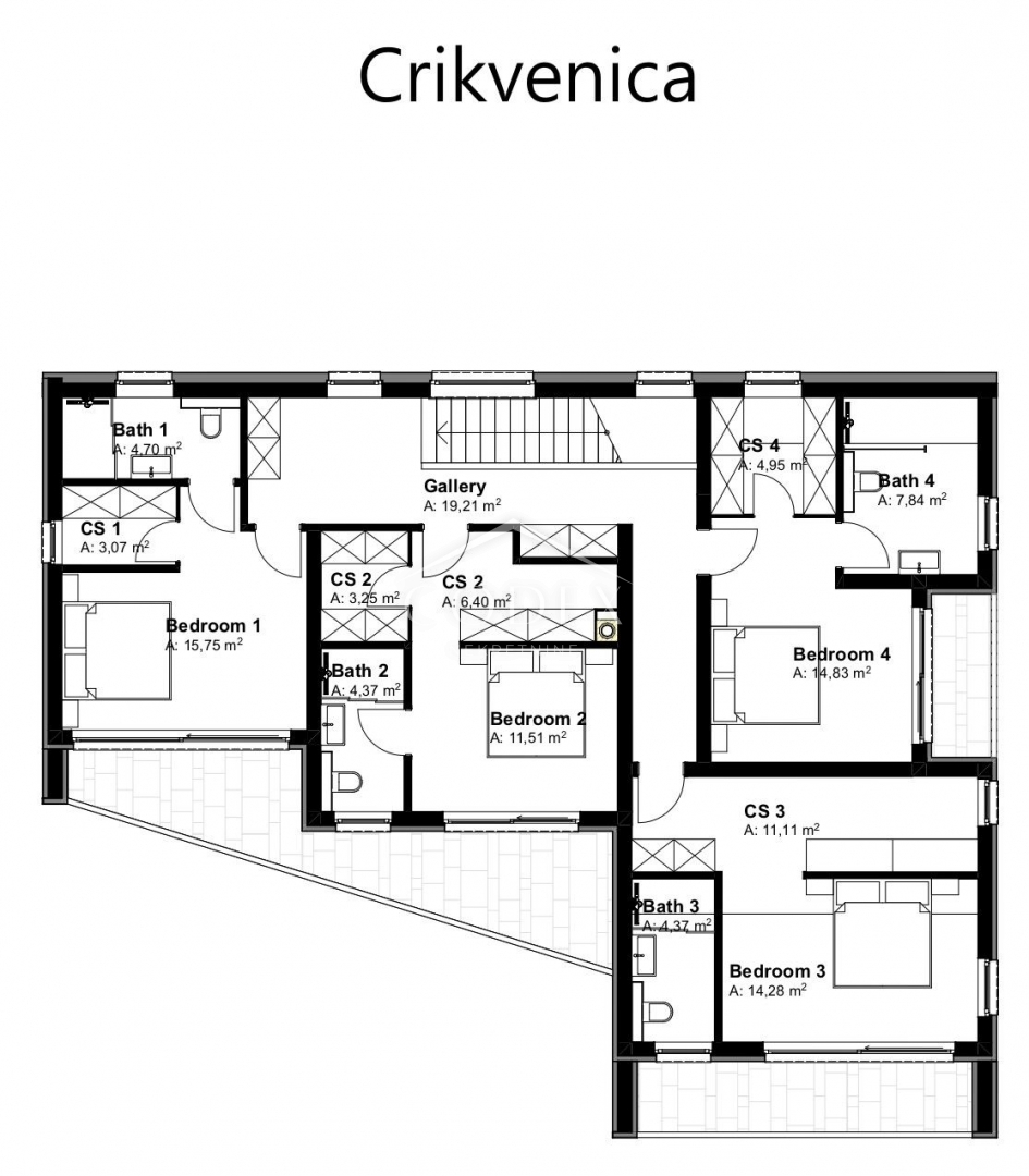 Kuća Na prodaju -  Crikvenica