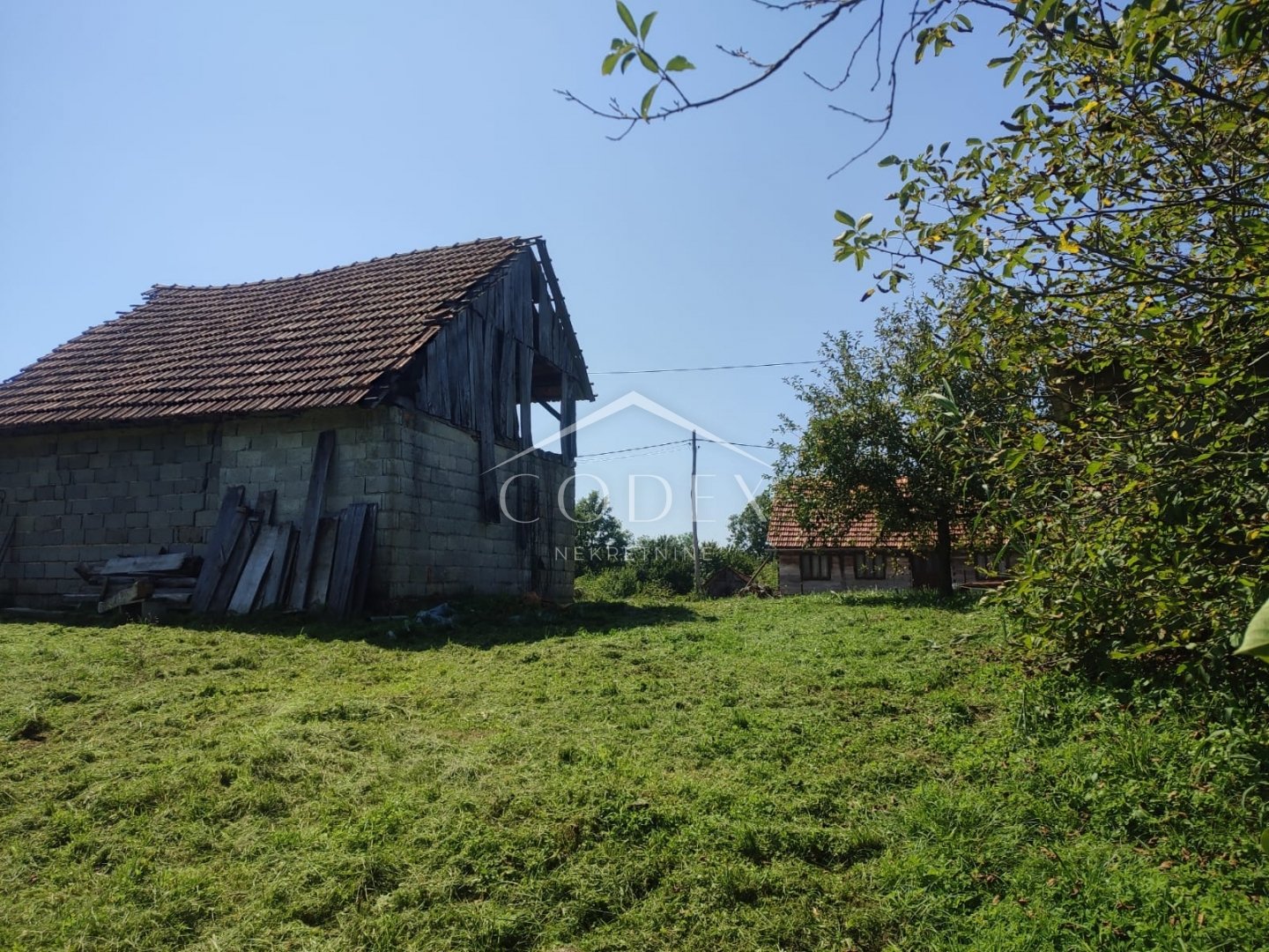 Hiša Naprodaj - Karlovačka Gornje Bukovlje