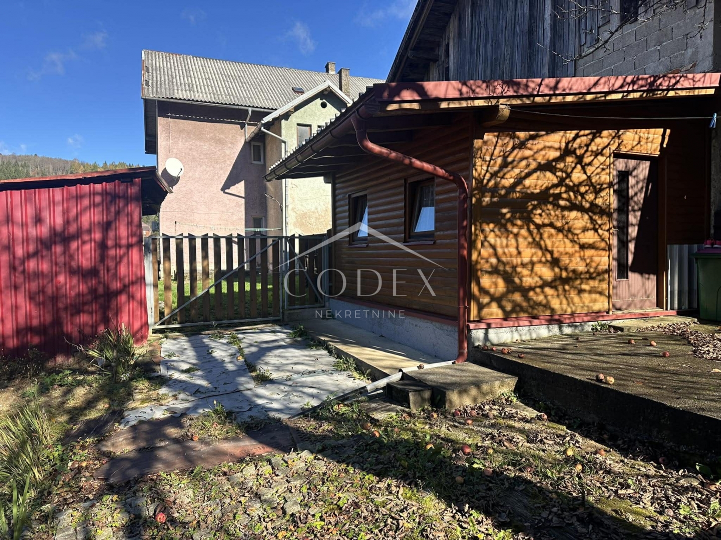 Appartement À vendre - Primorsko-goranska Brod Moravice