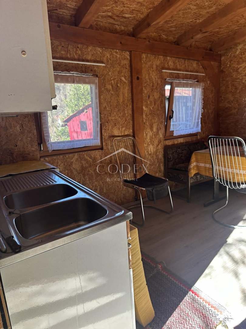 Appartement À vendre - Primorsko-goranska Brod Moravice
