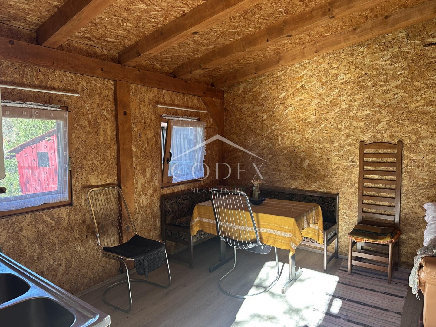 Appartement À vendre - Primorsko-goranska Brod Moravice