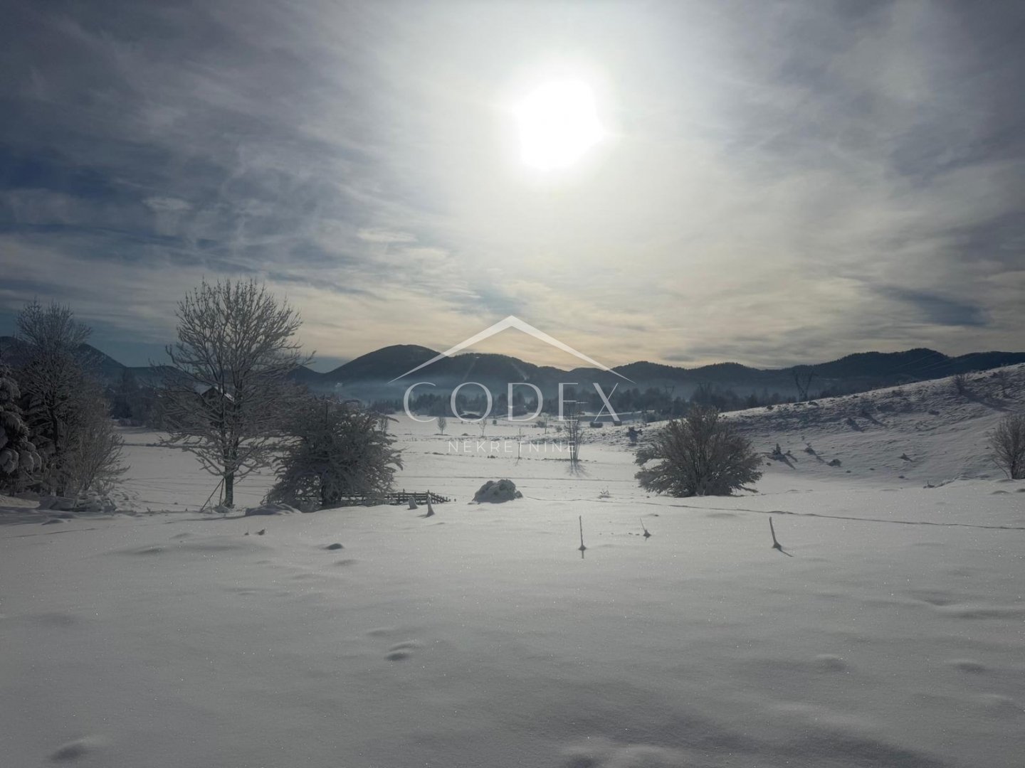 Land For sale - Primorsko-goranska Mrkopalj - foto 3/5