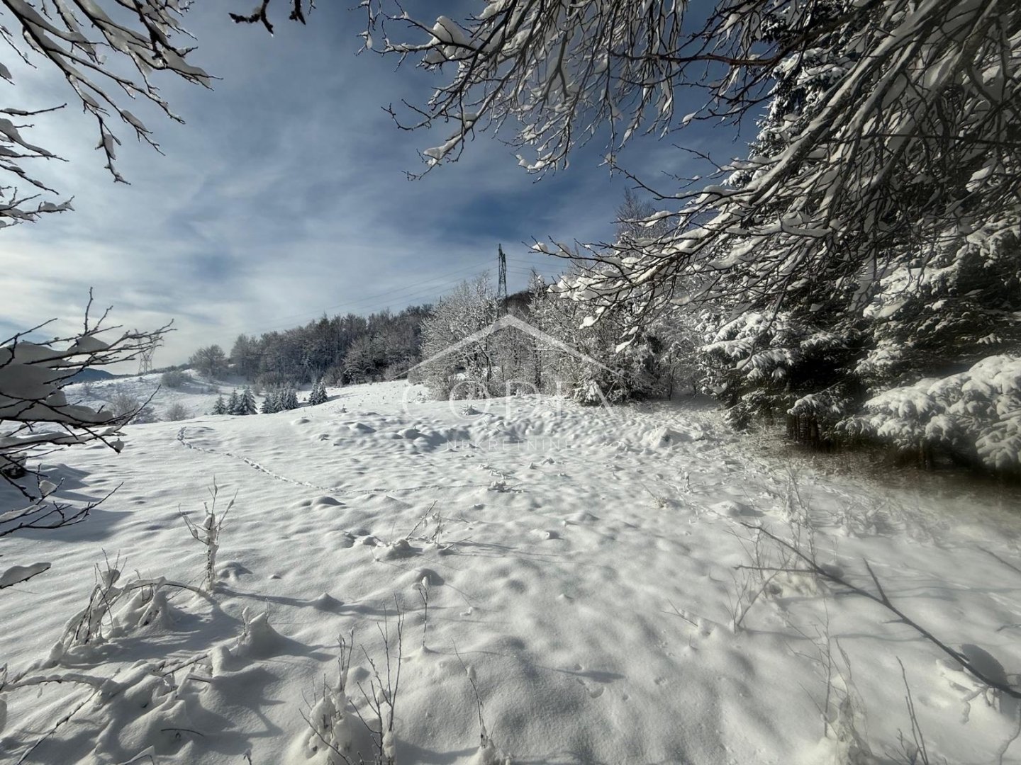 Land For sale - Primorsko-goranska Mrkopalj - foto 4/5