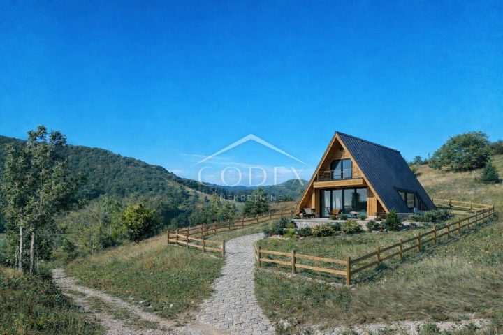 Land for sale 4921 m² – Mrkopalj