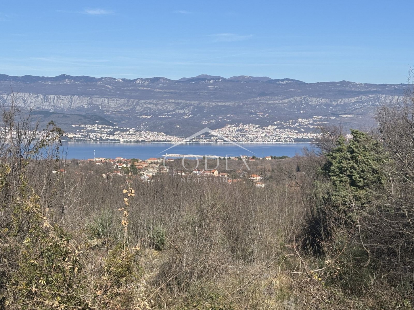 Land For sale Dobrinj