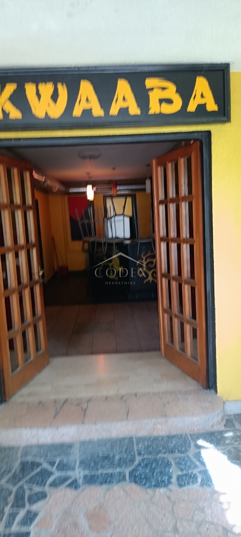 Business premises For sale Delnice