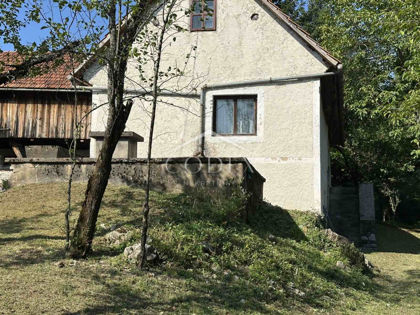 Hiša Na predaj Vrbovsko