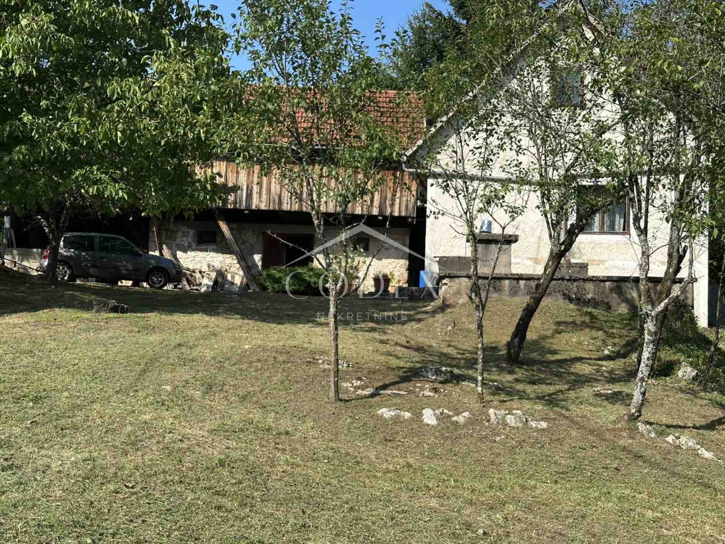 Hiša Na predaj -  Veliki Jadrč