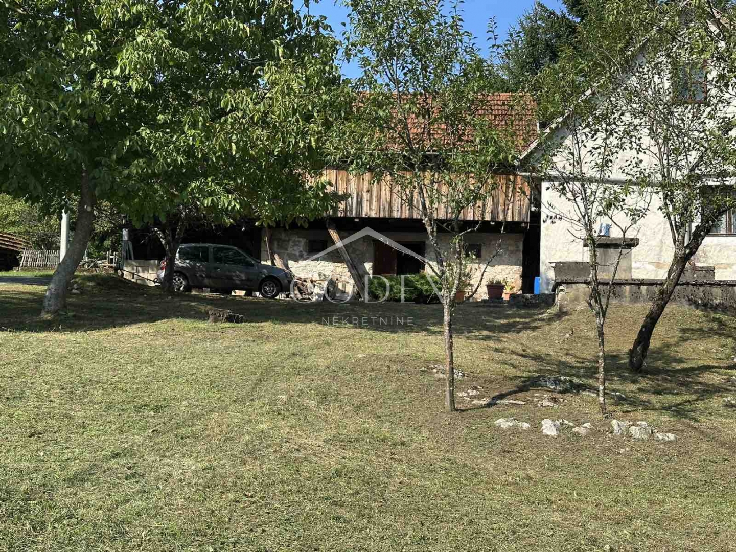 Hiša Na predaj -  Veliki Jadrč