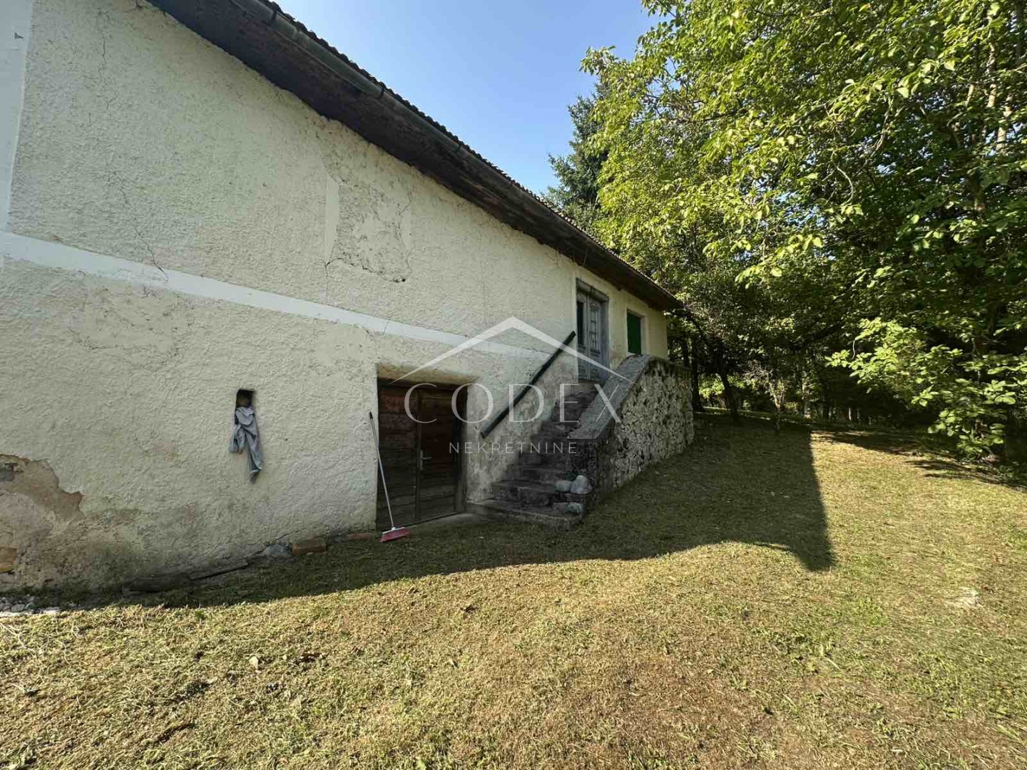 Hiša Na predaj -  Veliki Jadrč