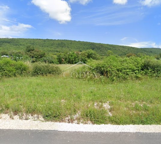 Land for sale 985 m² – Raša