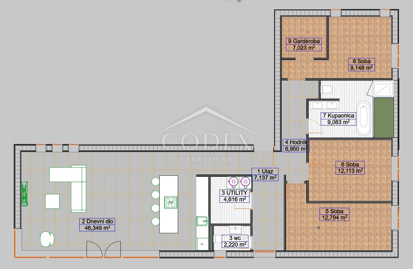 House For sale -  Presika
