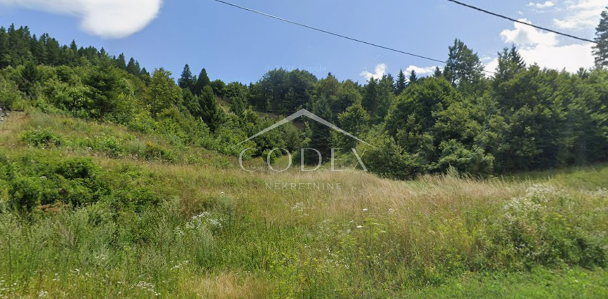 Terrain À vendre - Primorsko-goranska Delnice - foto 1/1