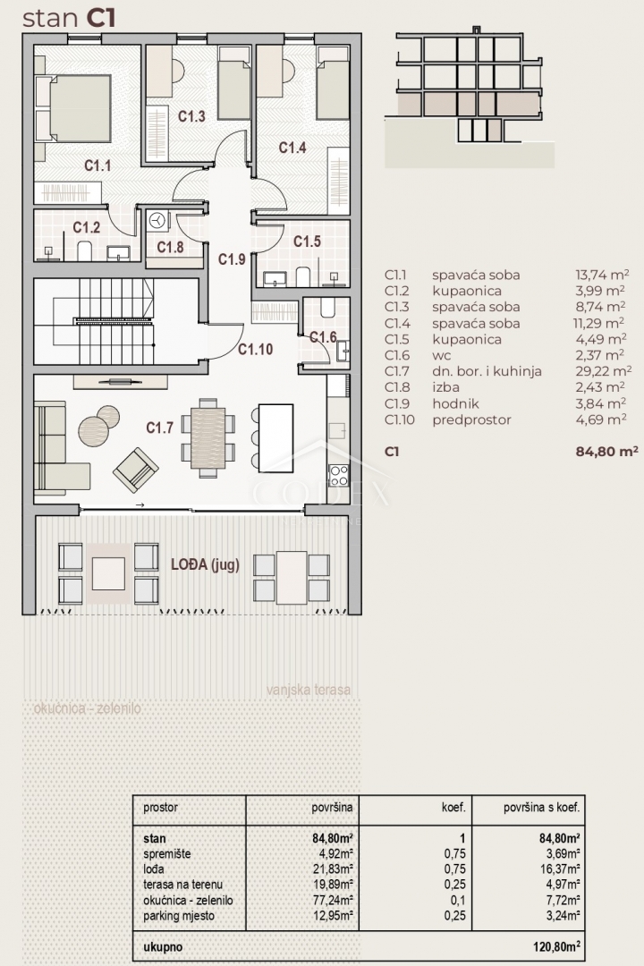 Apartmán Na predaj - Primorsko-goranska Kraljevica